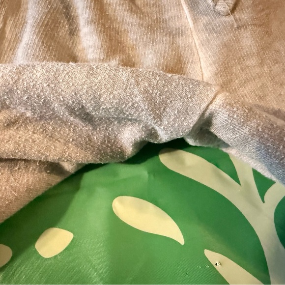 Ambrielle Sleepwear Grey Capri Joggers S Small - Picture 5 of 6